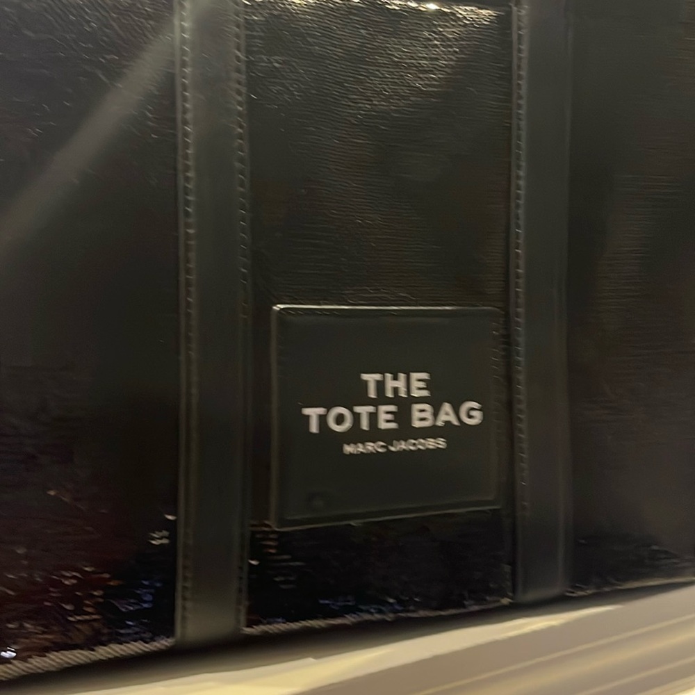 Marc Jacob authentic tote bag from Neiman’s Marcus